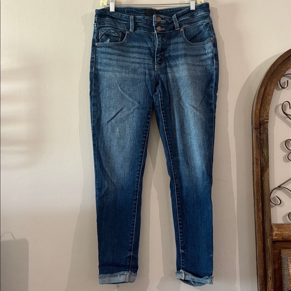 Buckle Black Fit No. 53 Skinny Jeans